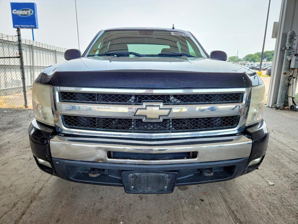2009 Chevrolet Silverado K1500 LT