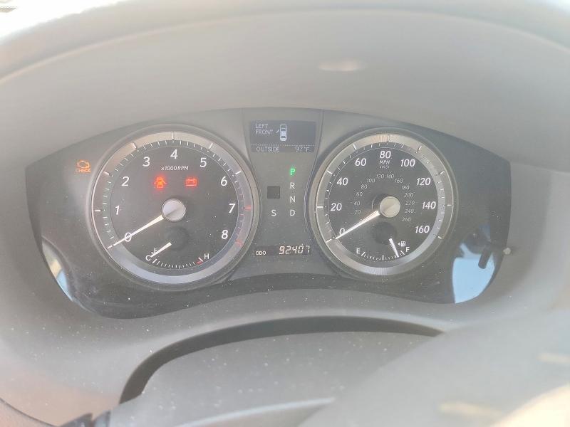 2009 Lexus Es 350