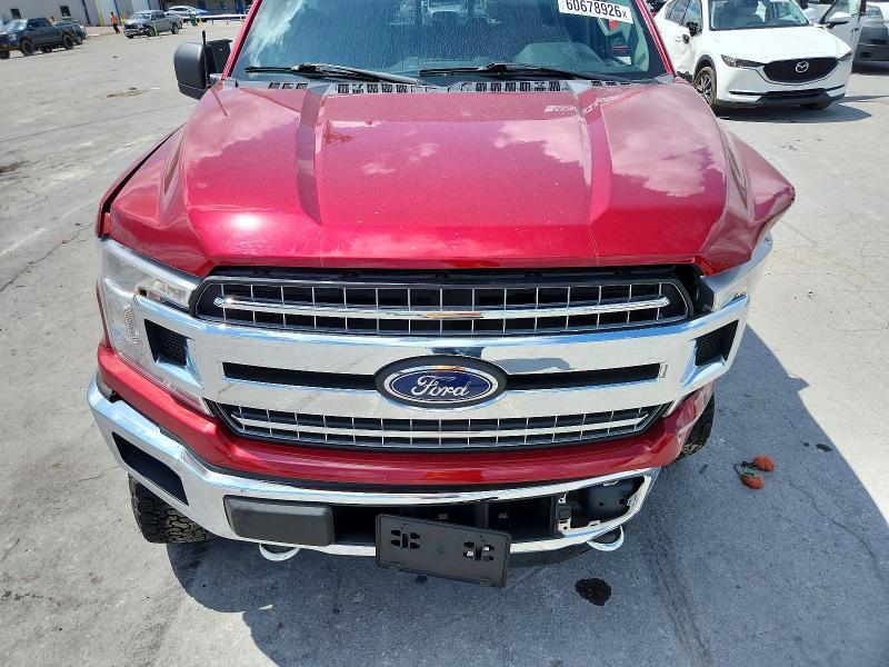 2019 Ford F150 Supercrew