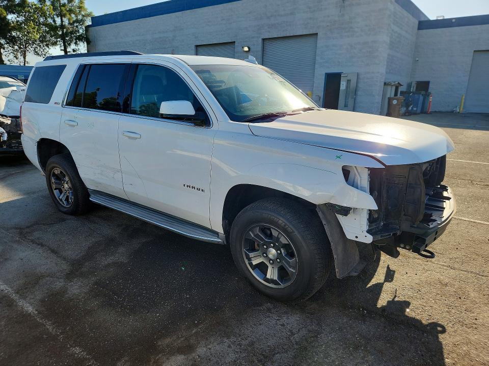 2016 Chevrolet Tahoe K1500 lt