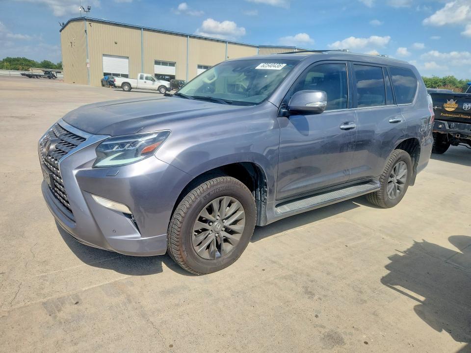 2022 Lexus GX 460
