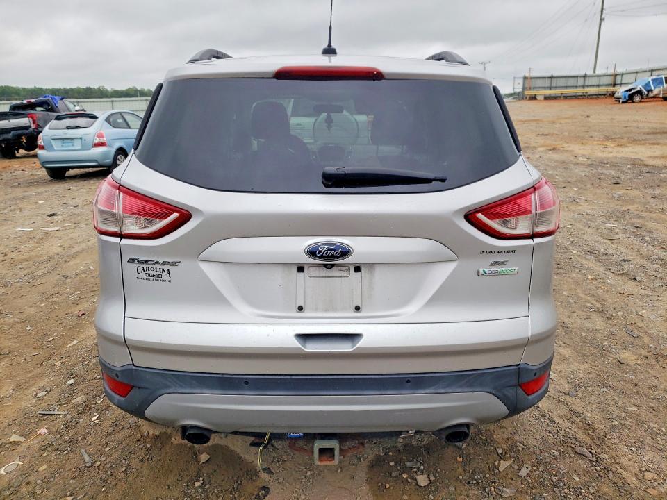2014 Ford Escape se
