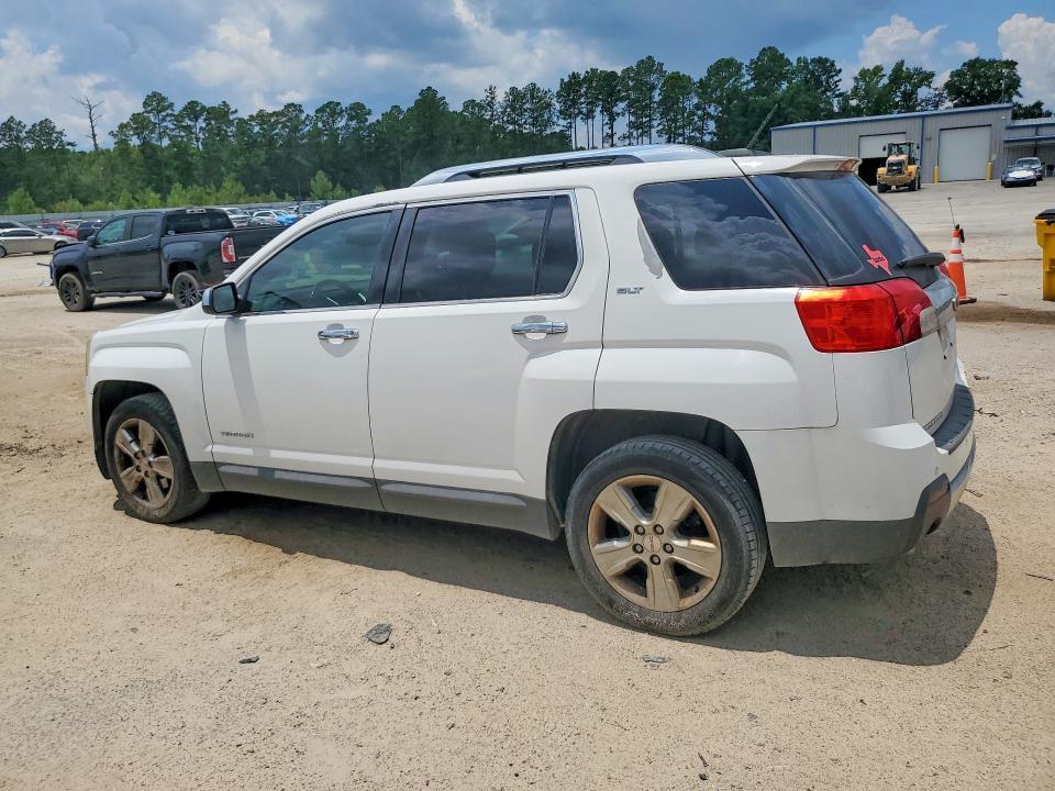 2015 GMC Terrain slt
