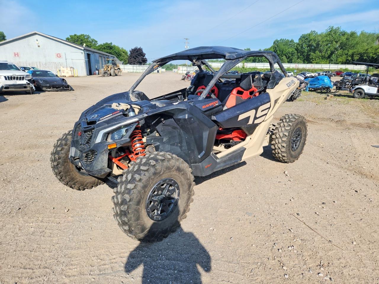 2023 Can-Am Maverick X3 Utility Vehicle