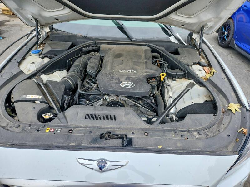 2016 Hyundai Genesis 3.8l