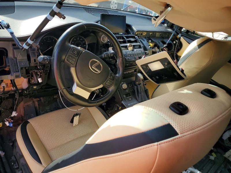 2017 Lexus Nx 200t Base