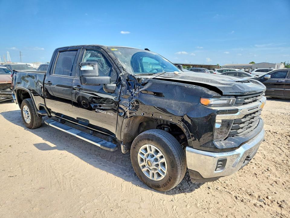 2026 Chevrolet Silverado K2500 Heavy Duty LT
