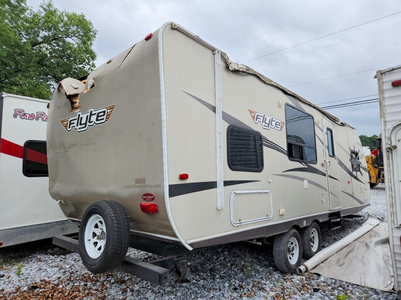 2017 Forest River Sierra Recreational Vehicle (RV)