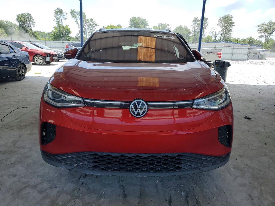 2023 Volkswagen Id.4 pro s
