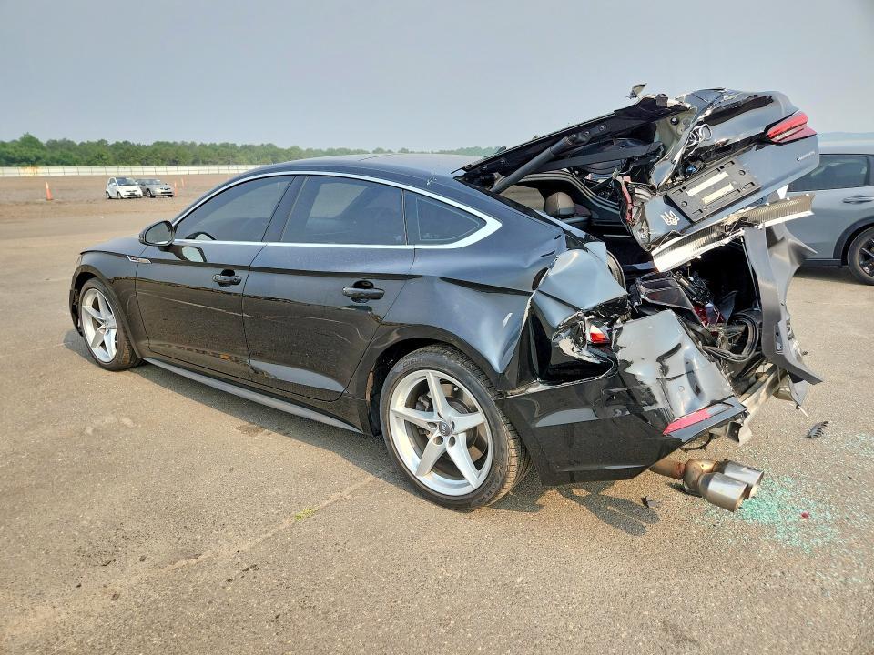 2019 Audi A5 Premium Plus S-line