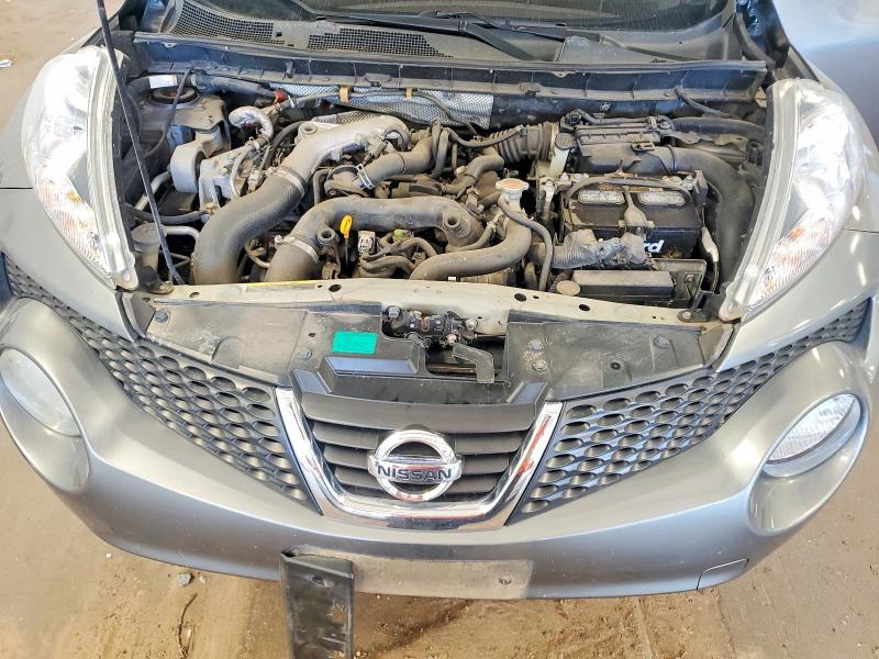 2014 Nissan Juke sl