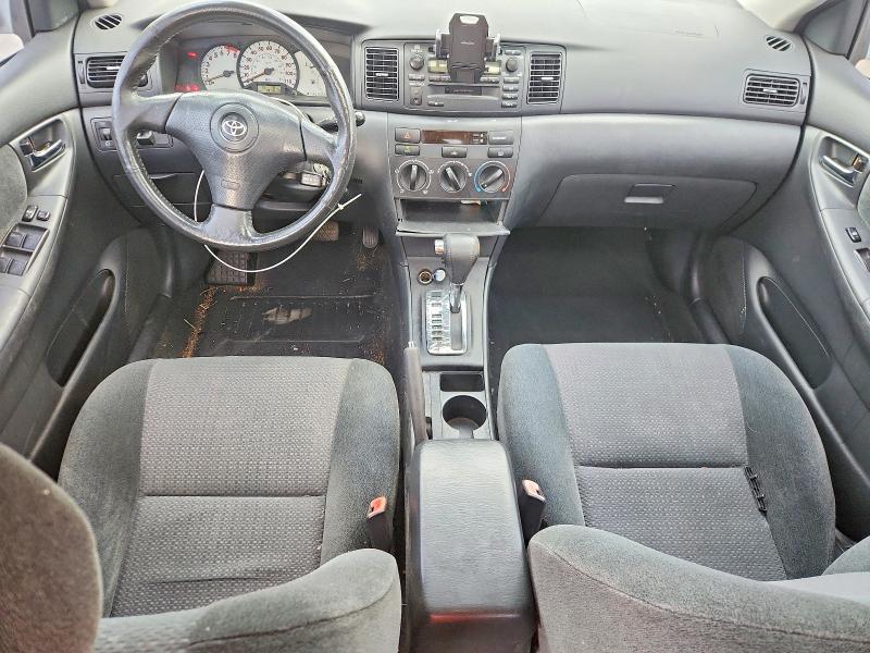 2004 Toyota Corolla s