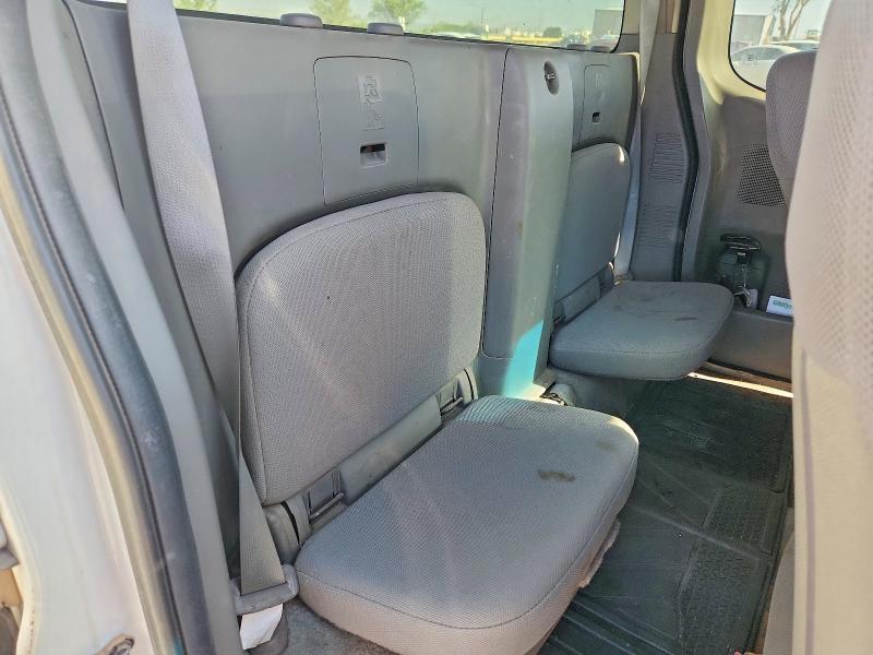 2016 Nissan Frontier S
