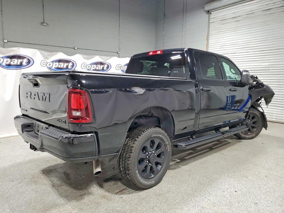 2026 Dodge RAM 2500 BIG Horn