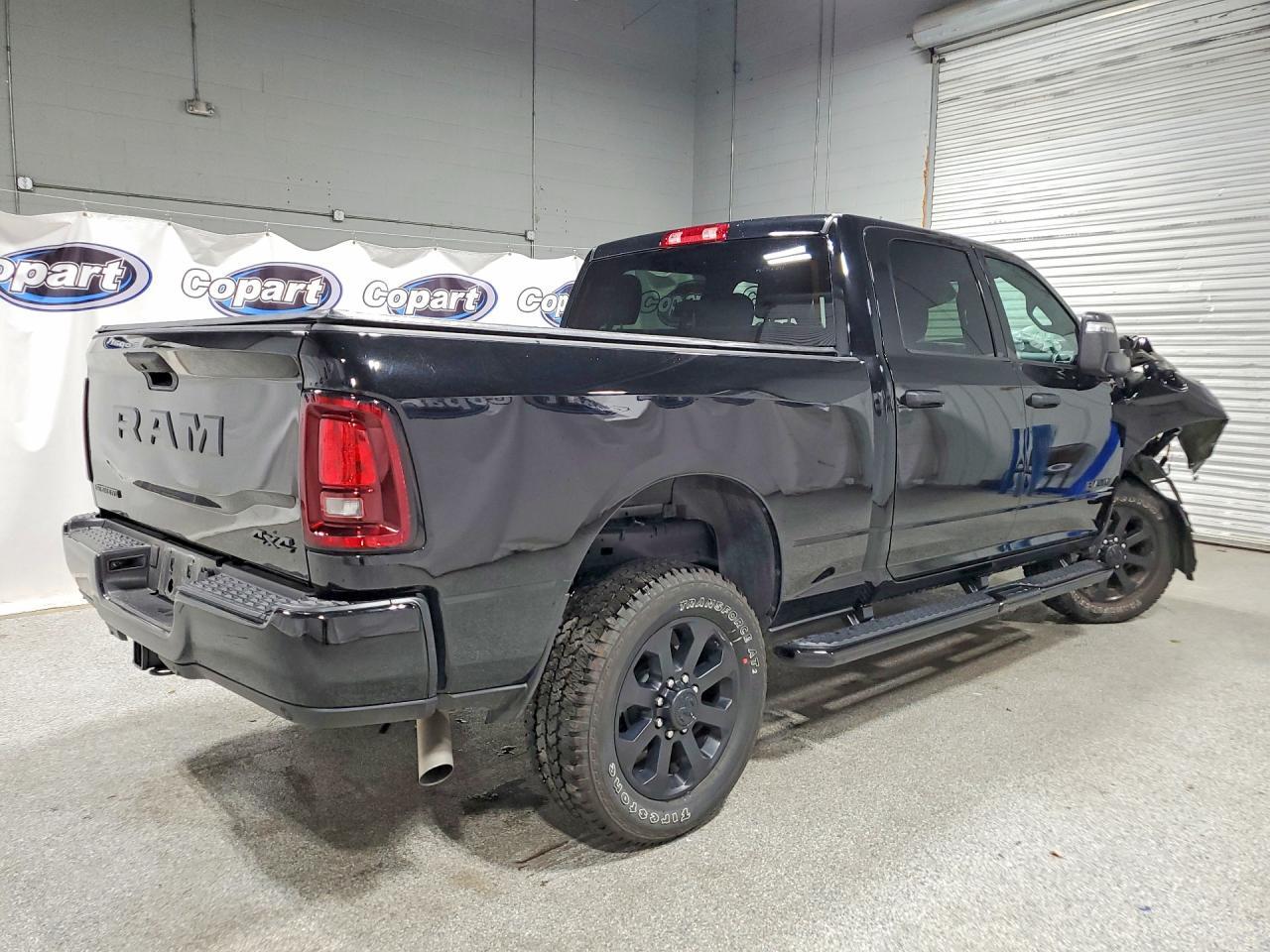 2026 Dodge RAM 2500 BIG Horn