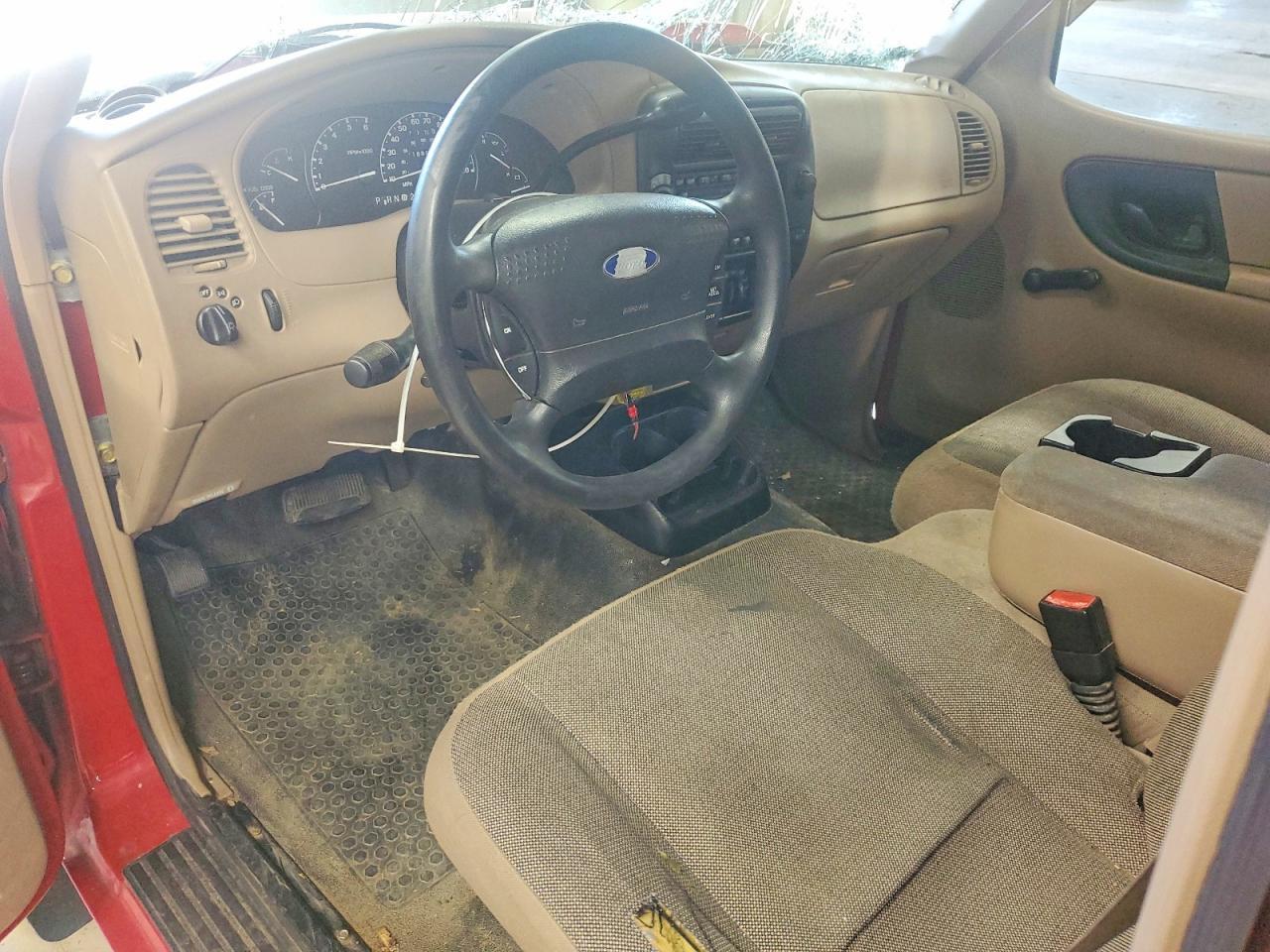2002 Ford Ranger