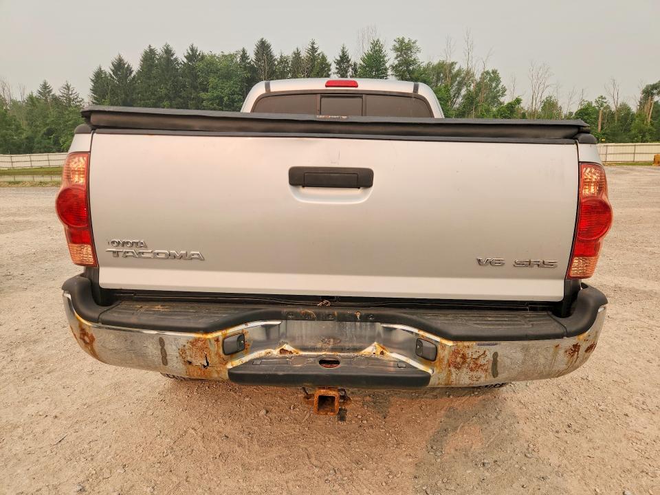 2006 Toyota Tacoma Access cab