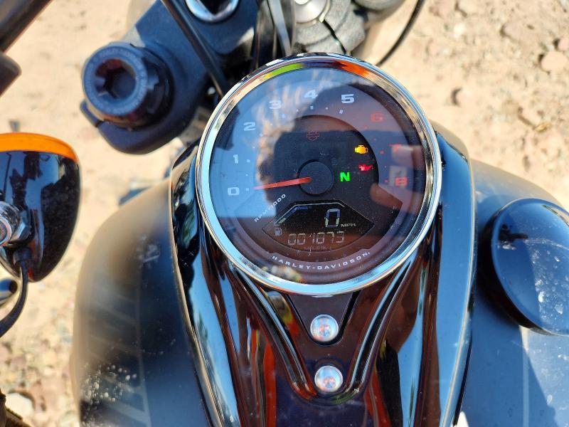 2020 Harley-Davidson Fxfbs