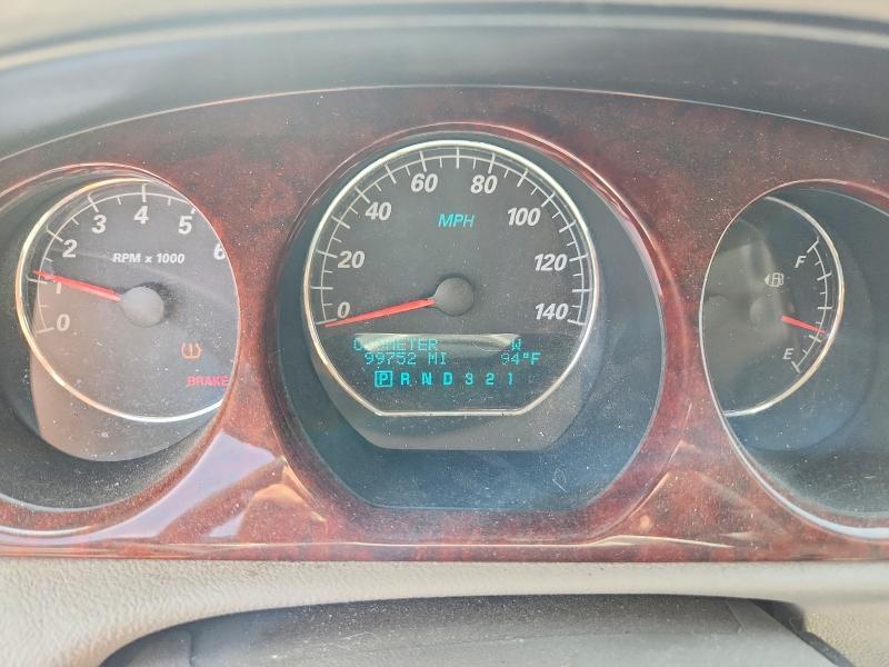 2008 Buick Lucerne cxl