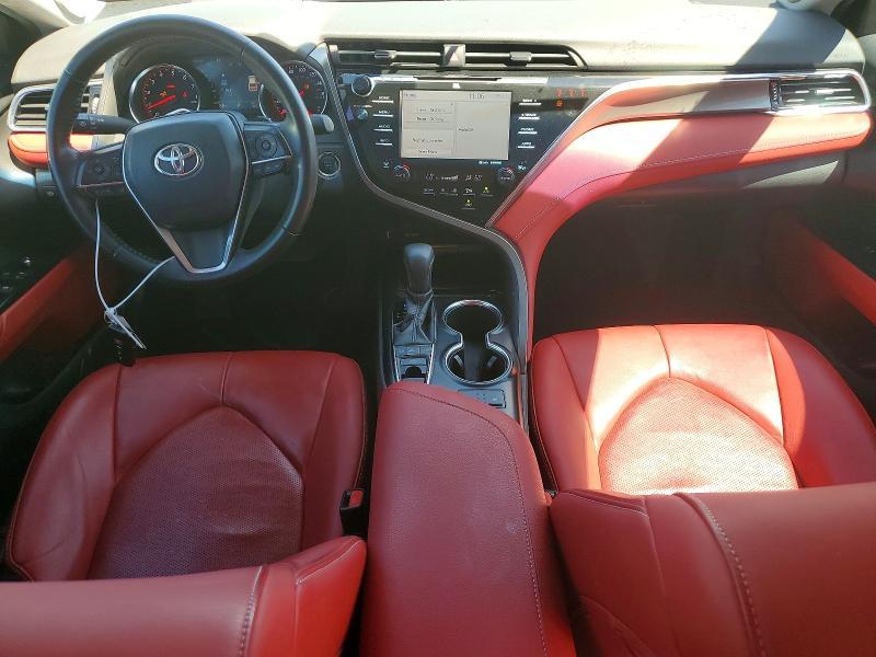2018 Toyota Camry xse