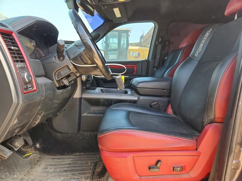 2016 Dodge RAM 1500 Rebel