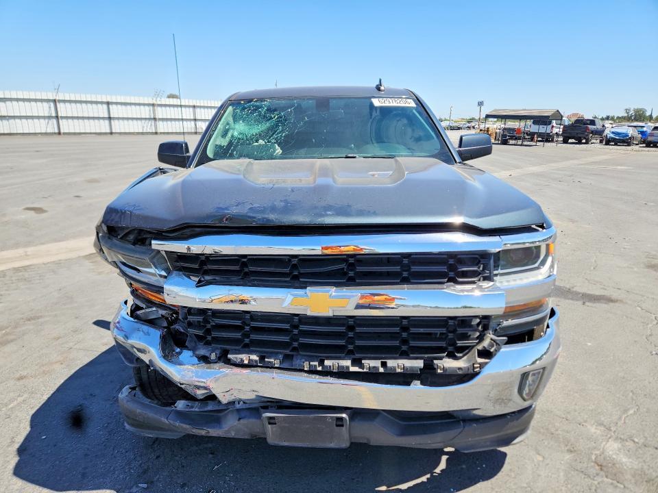 2018 Chevrolet Silverado C1500 LT