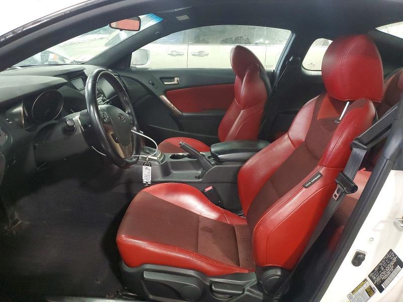 2013 Hyundai Genesis Coupe 3.8 R-spec