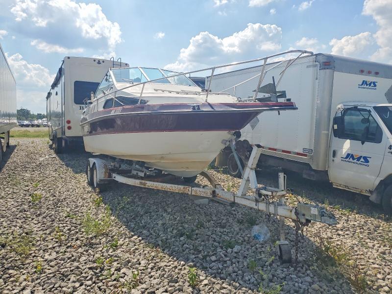 1989 Boat Tempest