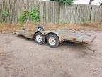 2014 Top Hat 2015 TOP HAT DCH18X7-7E-C Equipment Trailer