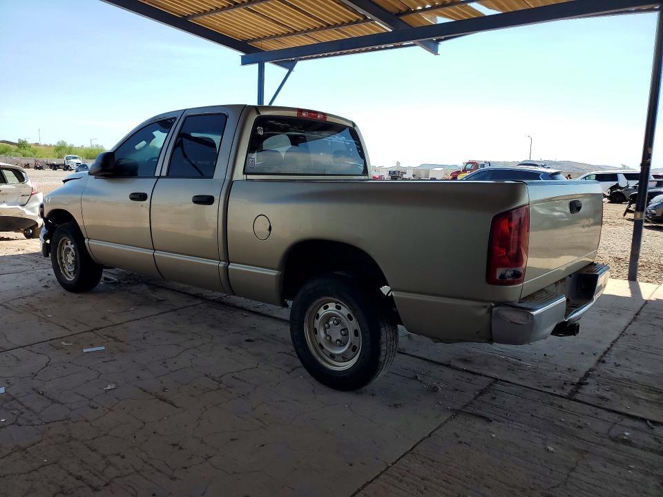 2004 Dodge RAM 1500 ST