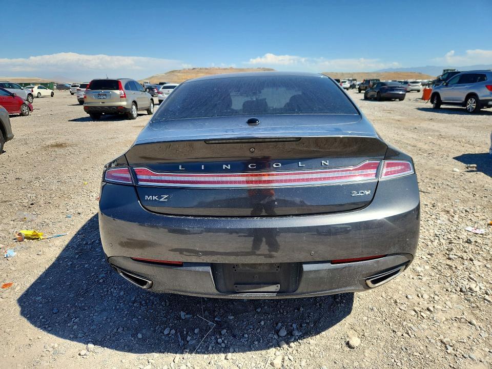 2015 Lincoln MKZ Hybrid