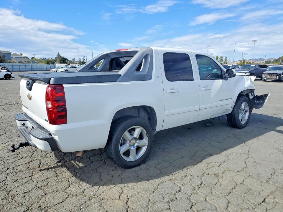 2007 Chevrolet Avalanche C1500