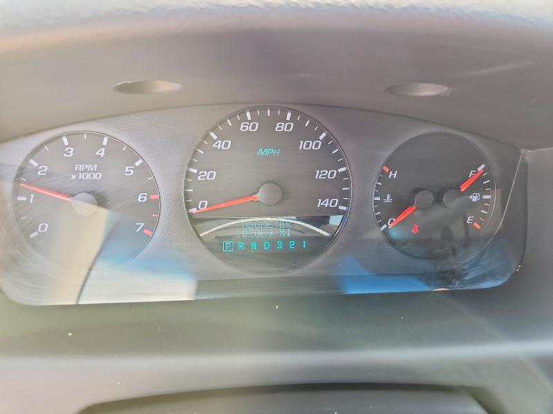 2008 Chevrolet Impala ls
