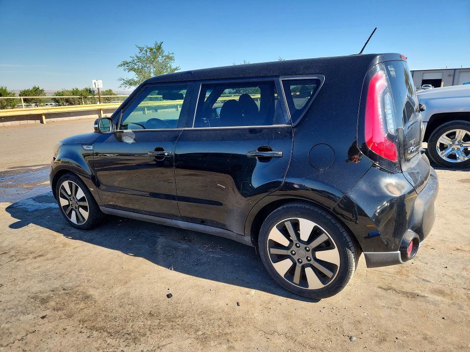 2015 KIA Soul