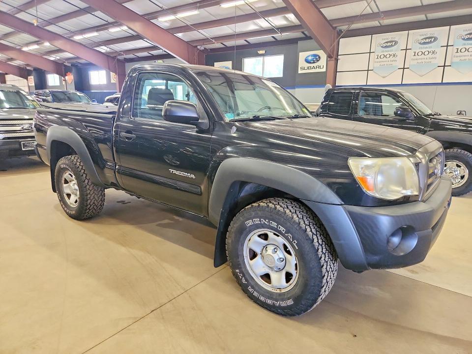 2009 Toyota Tacoma Base