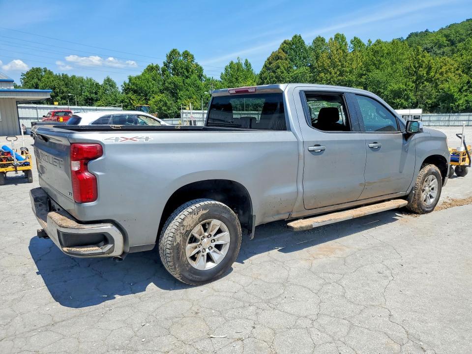 2023 Chevrolet Silverado K1500 LT