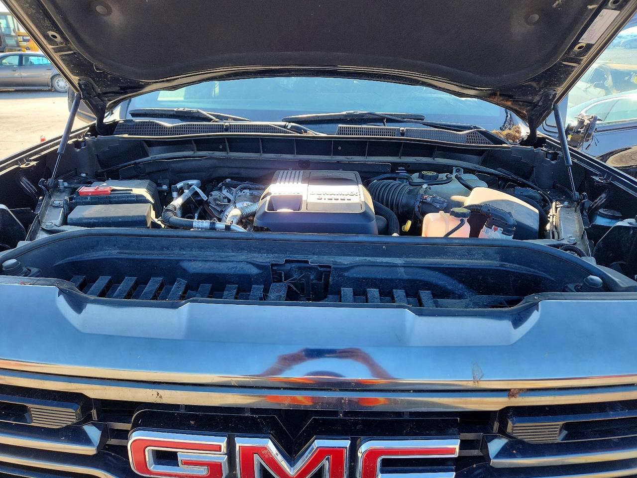 2023 GMC Sierra K1500 AT4