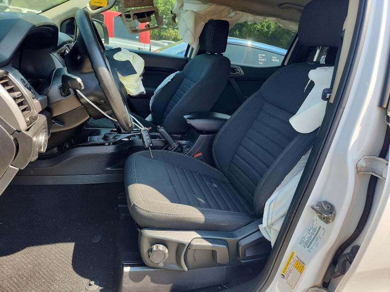2022 Ford Ranger XL