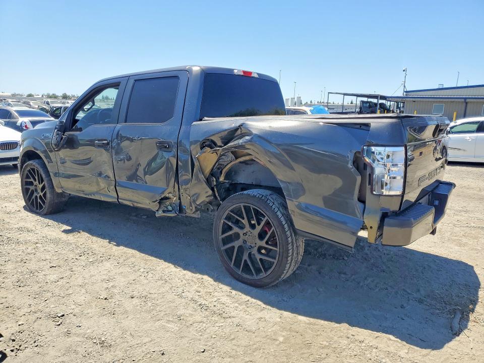 2019 Ford F150 Supercrew
