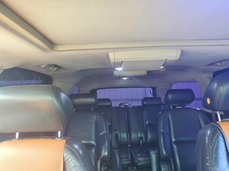 2007 Cadillac Escalade esv