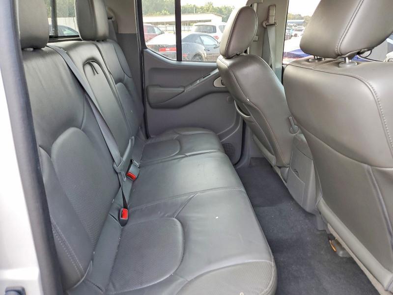 2019 Nissan Frontier SL