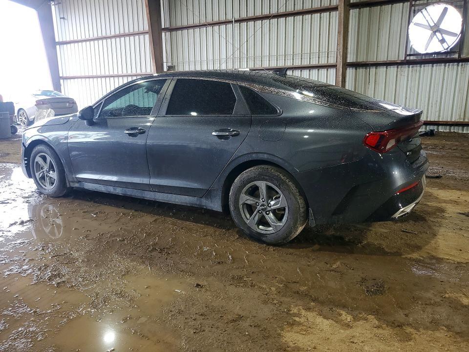 2022 KIA K5 lxs