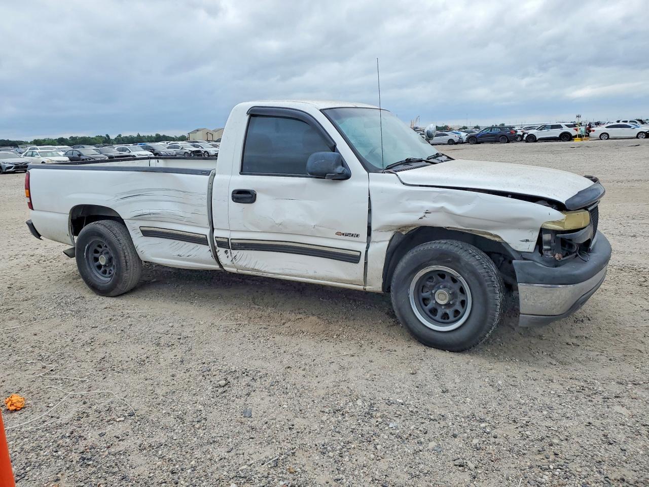 2002 Chevrolet Silverado C1500