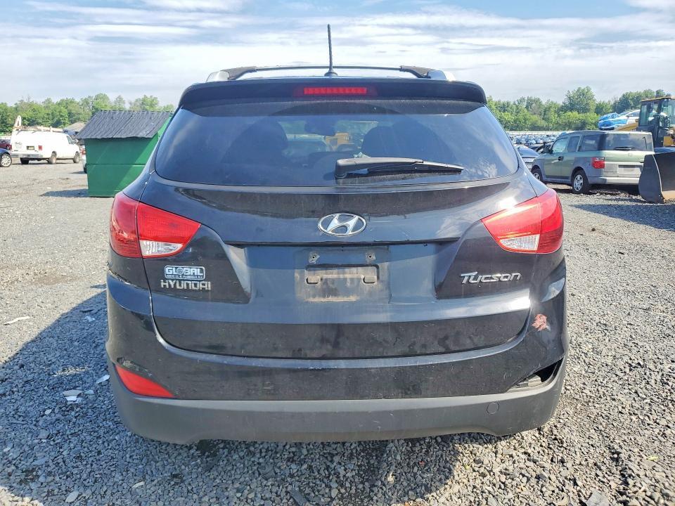 2012 Hyundai Tucson gls