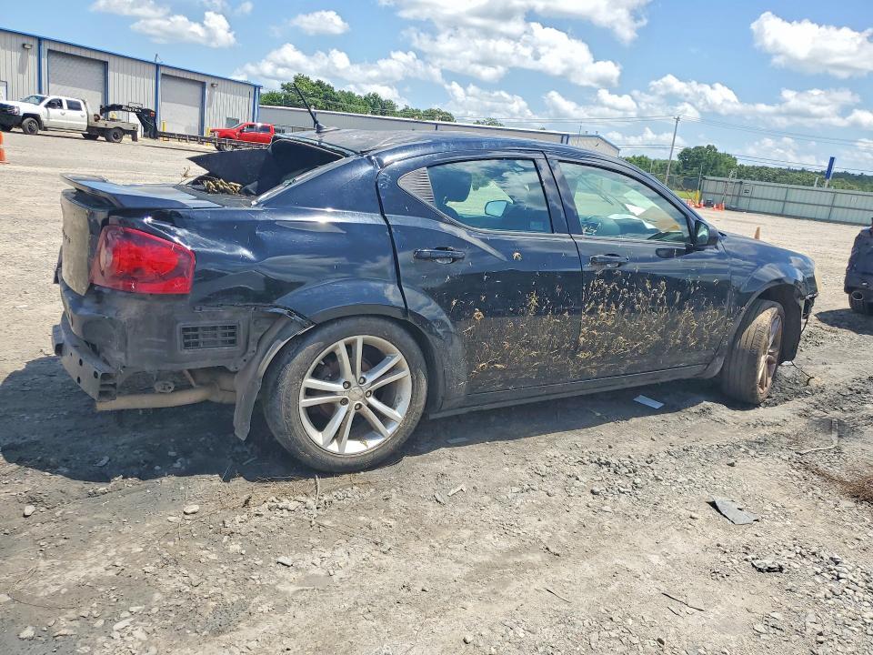 2014 Dodge Avenger se