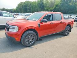 Ford salvage cars for sale: 2024 Ford Maverick XLT