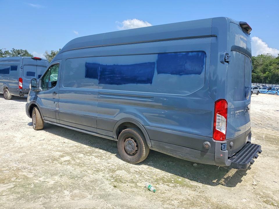 2020 Ford Transit 250 Delivery van