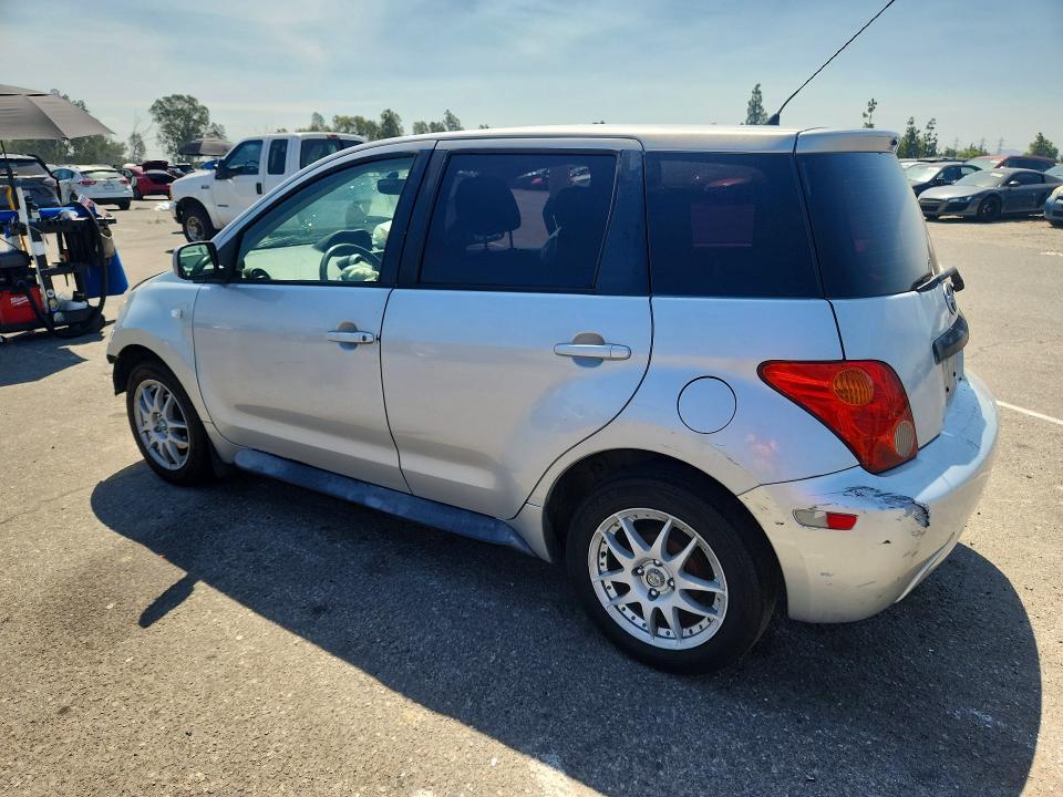 2004 Scion Xa Base