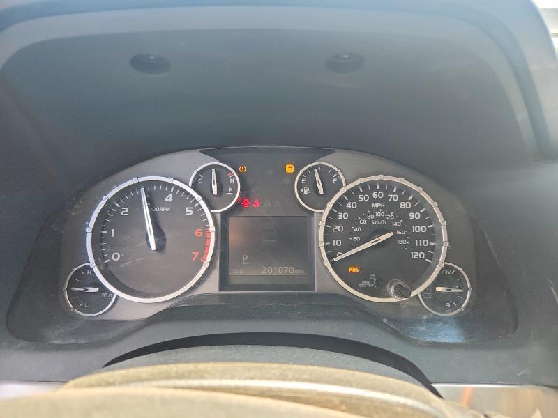 2014 Toyota Tundra SR5