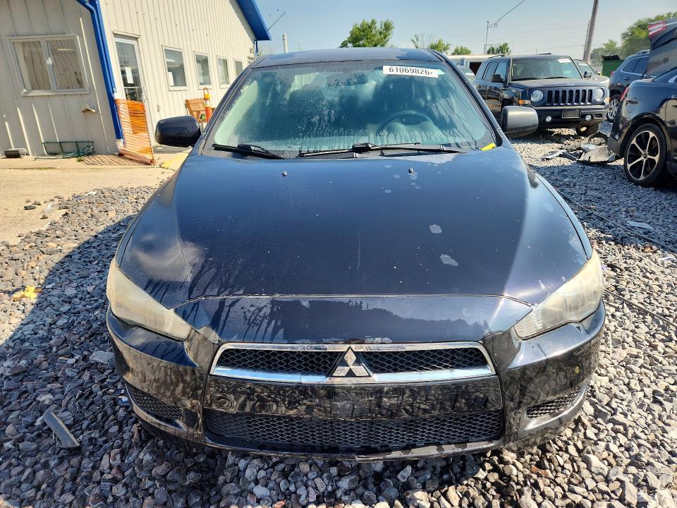 2011 Mitsubishi Lancer Es/es Sport